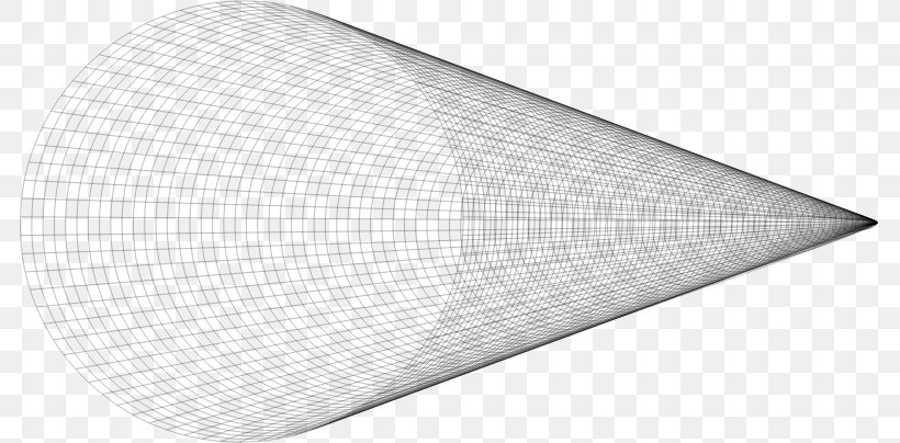 Cone Line Angle Grid, PNG, 783x404px, Cone, Concentric Objects, Grayscale, Grid, Triangle Download Free