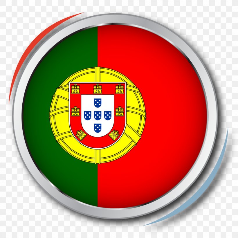 Flag Of Portugal Vector Graphics National Flag, PNG, 1000x1000px, Portugal, Ball, Flag, Flag Of Cyprus, Flag Of Portugal Download Free
