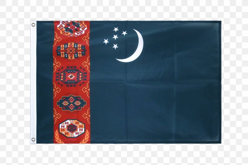 Flag Of Turkmenistan Flag Of Turkmenistan Turkmens Fahne, PNG, 1500x1000px, Turkmenistan, Asia, Banner, Boat, Brand Download Free