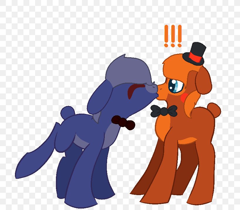 Freddy Fazbear's Pizzeria Simulator Five Nights At Freddy's Horse Pony DeviantArt, PNG, 727x719px, Horse, Art, Carnivoran, Cartoon, Deviantart Download Free