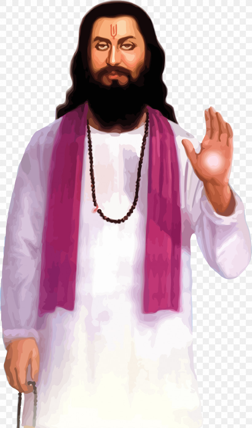 Guru Ravidas Jayanti Guru Ravidass, PNG, 1766x3000px, Guru Ravidas Jayanti, Beard, Clergy, Facial Hair, Gesture Download Free