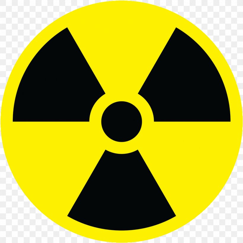 Hazard Symbol Ionizing Radiation Radioactive Decay Vector Graphics, PNG, 915x915px, Hazard Symbol, Emblem, Hazard, Ionizing Radiation, Laboratory Safety Download Free