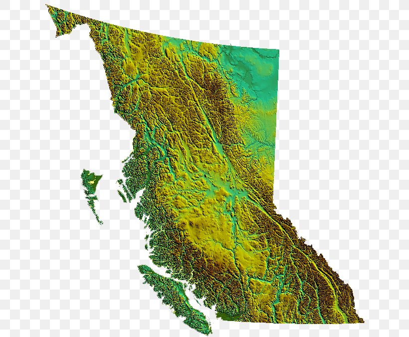 Kitimat Ranges Prince George Coast Mountains Interior Plateau, PNG, 659x675px, Prince George, British Columbia, Canada, Coast Mountains, Geography Of British Columbia Download Free