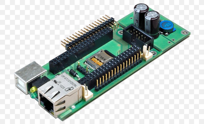 Microcontroller Hardware Programmer Electronics Network Cards & Adapters Electrical Network, PNG, 736x500px, Microcontroller, Circuit Component, Computer Hardware, Computer Network, Controller Download Free