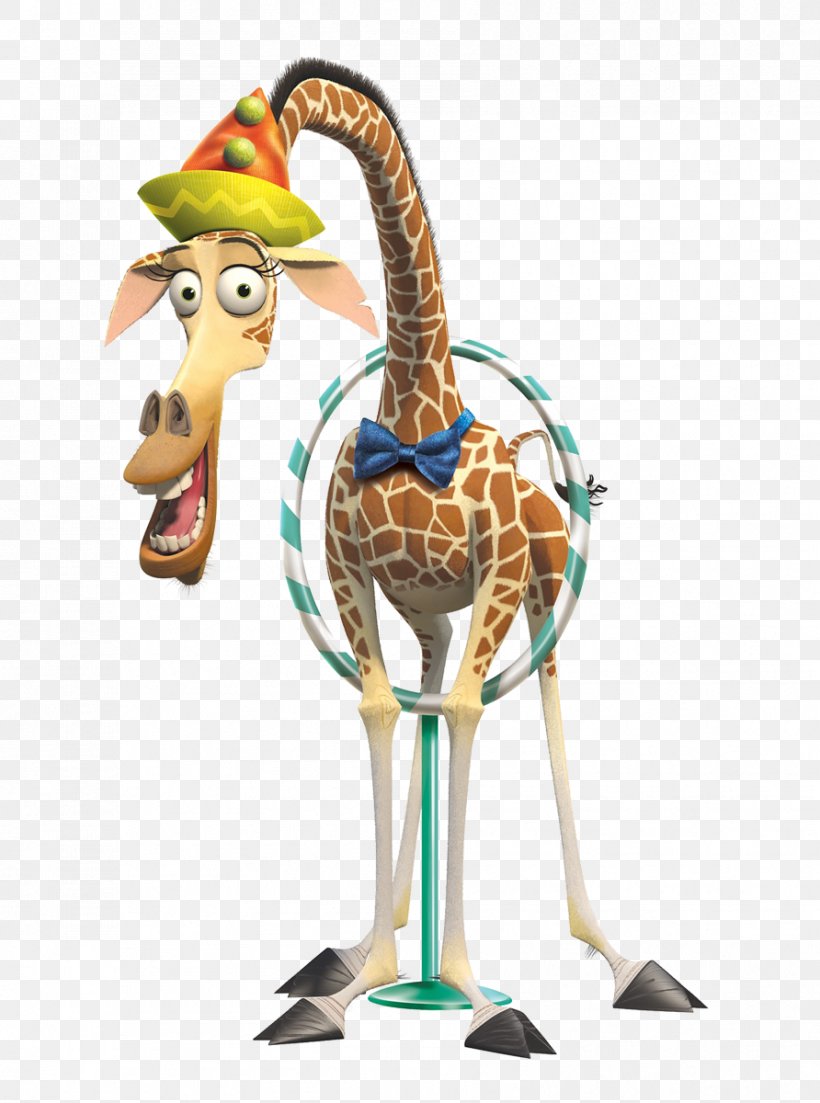 cute animated giraffe