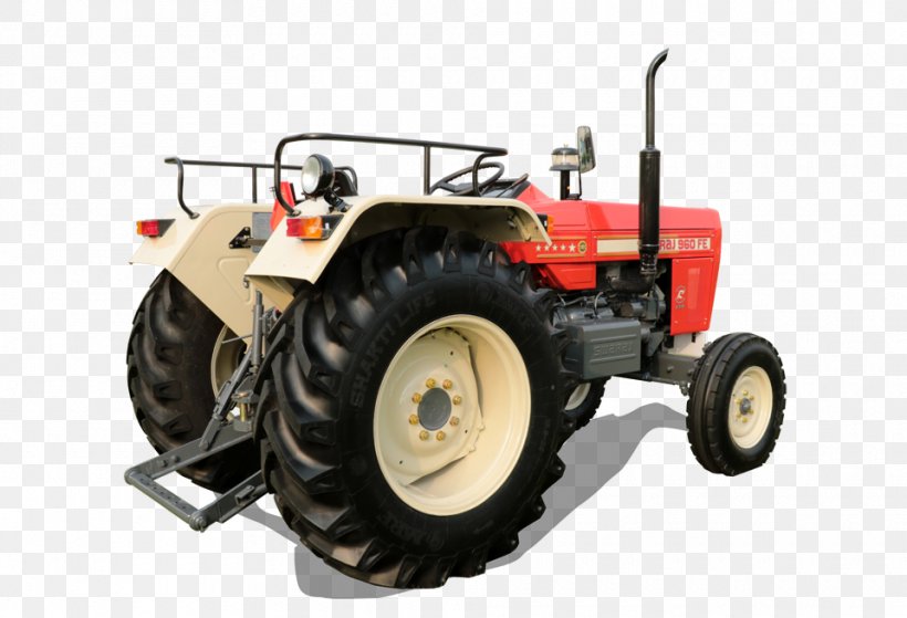 Punjab Tractors Ltd. Swaraj Ajitgarh Motor Vehicle, PNG, 960x655px, Tractor, Agricultural Machinery, Ajitgarh, Automotive Tire, Automotive Wheel System Download Free