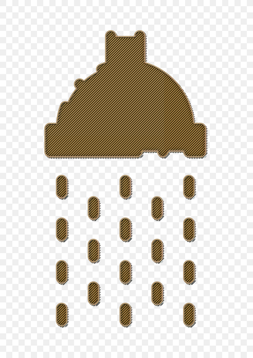 Shower Icon Plumber Icon, PNG, 636x1160px, Shower Icon, Beige, Plumber Icon, Polka Dot Download Free