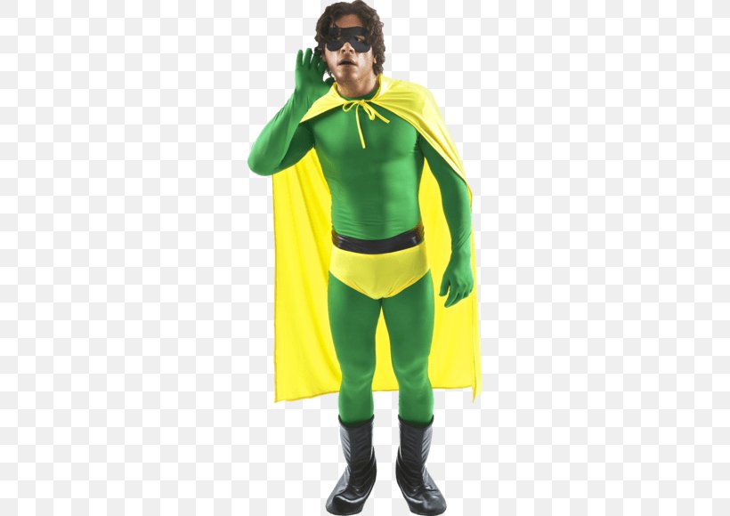 Superhero Yellow Costume Party Green, PNG, 366x580px, Superhero, Analogous Colors, Blue, Color, Color Wheel Download Free