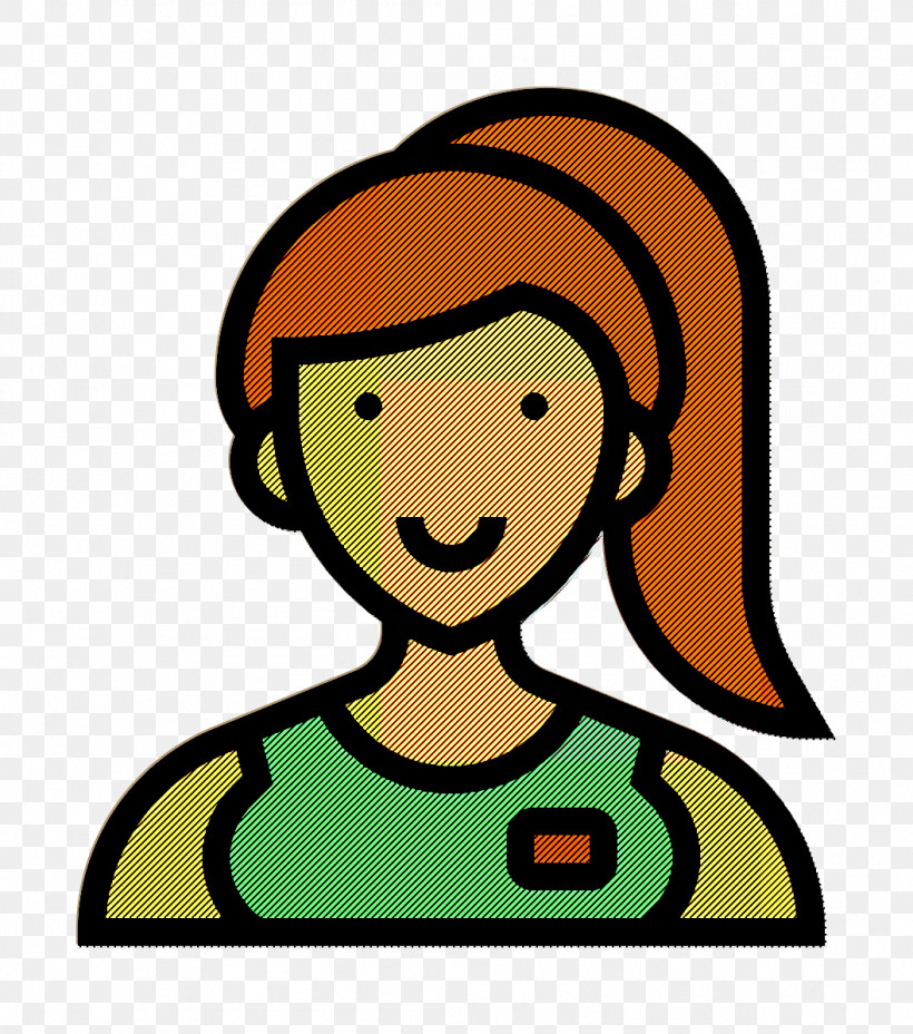 Assistant Icon Careers Women Icon Girl Icon, PNG, 1056x1196px, Assistant Icon, Careers Women Icon, Cartoon, Cheek, Girl Icon Download Free