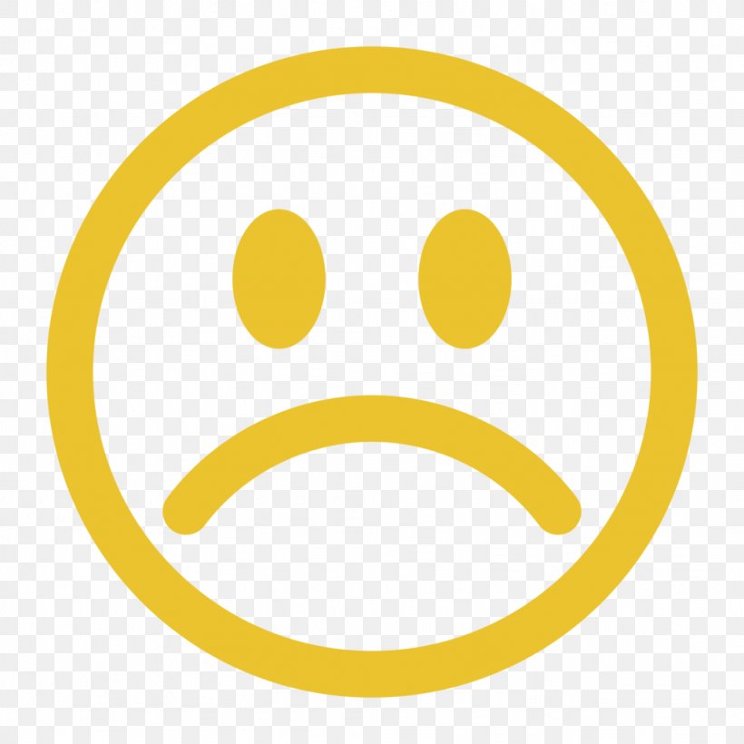 Sadness Smiley Emoticon, PNG, 1024x1024px, Sadness, Emoticon, Facial Expression, Happiness, Smile Download Free