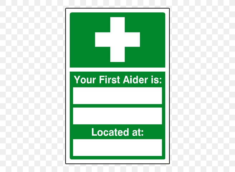 First Aid Supplies First Aid Kits Sign Health And Safety Executive, PNG, 600x600px, First Aid Supplies, Area, Brand, Decal, Emergency Download Free