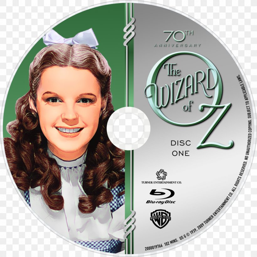 Judy Garland The Wizard Of Oz Dorothy Gale, PNG, 1000x1000px, Judy Garland, Blog, Disk Image, Dorothy Gale, Fan Art Download Free