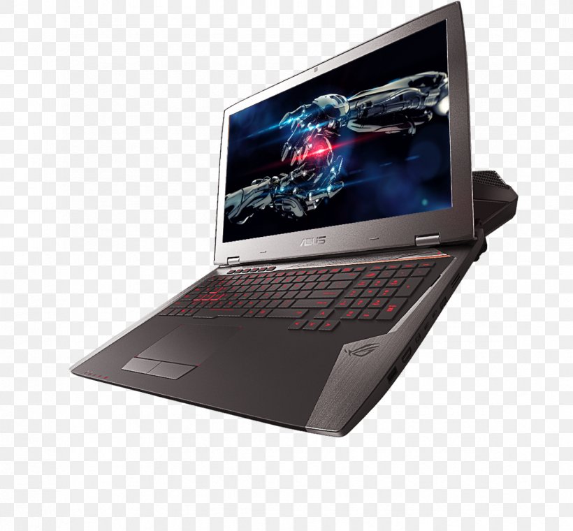 Laptop Graphics Cards & Video Adapters Gaming Notebook-GX700 Series Republic Of Gamers ASUS, PNG, 1174x1089px, Laptop, Asus, Computer, Electronic Device, Electronics Download Free