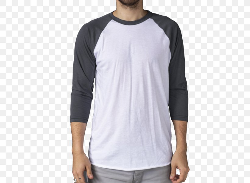 Long-sleeved T-shirt Long-sleeved T-shirt Raglan Sleeve Shoulder, PNG, 500x600px, Tshirt, Base, Collar, Color, Cotton Download Free