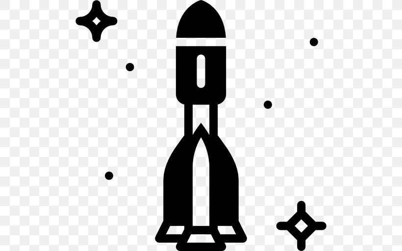 Rocket Service Project Technology, PNG, 512x512px, Rocket, Area, Artwork, Black And White, Business Download Free
