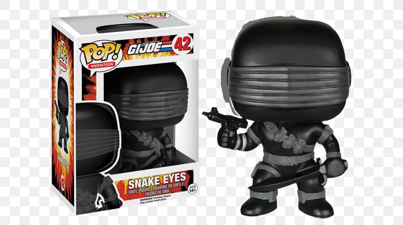Snake Eyes Storm Shadow Cobra Commander Funko Action & Toy Figures, PNG, 640x458px, Snake Eyes, Action Toy Figures, Cobra, Cobra Commander, Funko Download Free