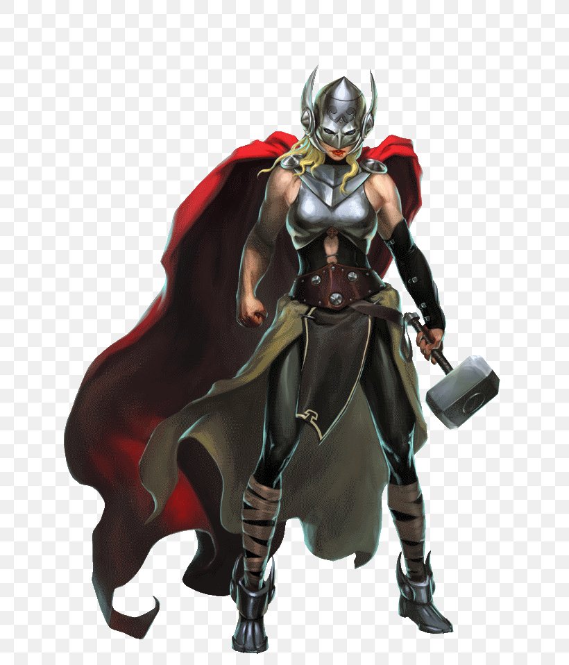 Thor: God Of Thunder Odin Jane Foster Comics, PNG, 655x958px, Thor God Of Thunder, Action Figure, Comics, Fictional Character, Figurine Download Free