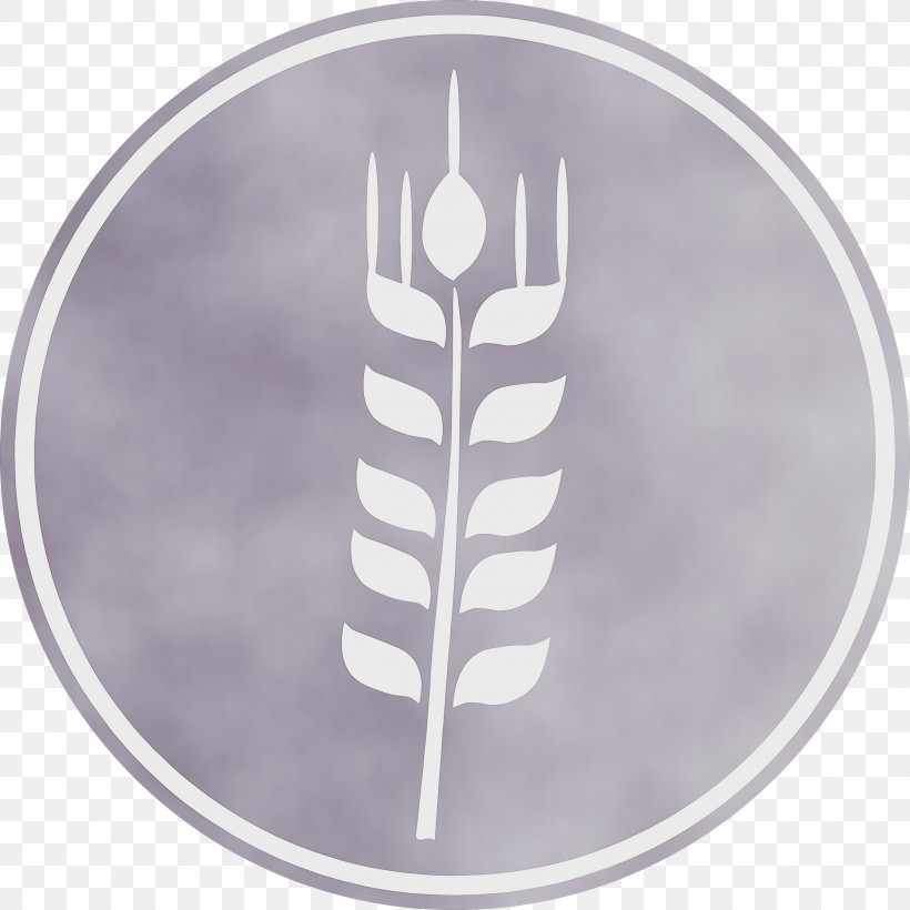 Wheat, PNG, 3000x3000px, Oats, Oats Icon, Oats Logo, Paint, Watercolor Download Free