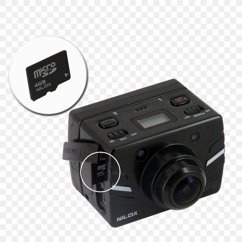 Digital Cameras Action Camera 1080p, PNG, 2126x2126px, 4k Resolution, Digital Cameras, Action Camera, Camera, Camera Accessory Download Free