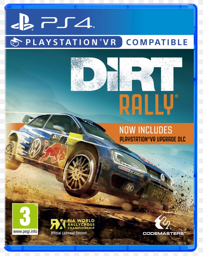 Dirt Rally PlayStation 4 PlayStation VR Batman: Arkham VR Virtual Reality, PNG, 1647x2078px, Dirt Rally, Advertising, Auto Racing, Automotive Design, Batman Arkham Vr Download Free