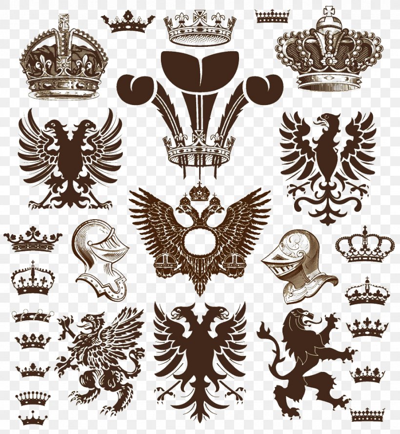 Heraldry Logo Illustration, PNG, 922x1000px, Heraldry, Calligraphy, Crown, Drawing, Logo Download Free