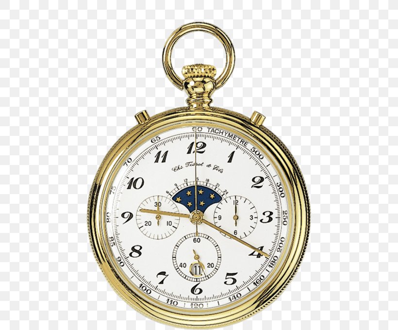 Pocket Watch Clock Watch Strap Chronograph, PNG, 548x680px, Pocket Watch, Brass, Chronograph, Clock, Clothing Accessories Download Free