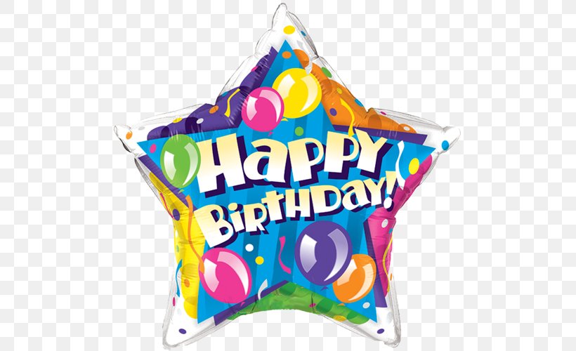 Toy Balloon Birthday Cake Gas Balloon, PNG, 500x500px, Balloon, Birthday, Birthday Cake, Candle, Gas Balloon Download Free