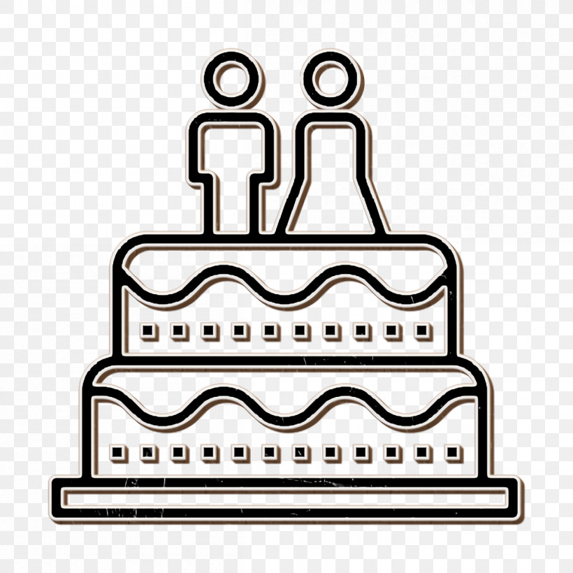 Wedding Cake Icon Bride Icon Wedding Icon, PNG, 1204x1204px, Wedding Cake Icon, Bride Icon, Directory, Wedding Icon Download Free