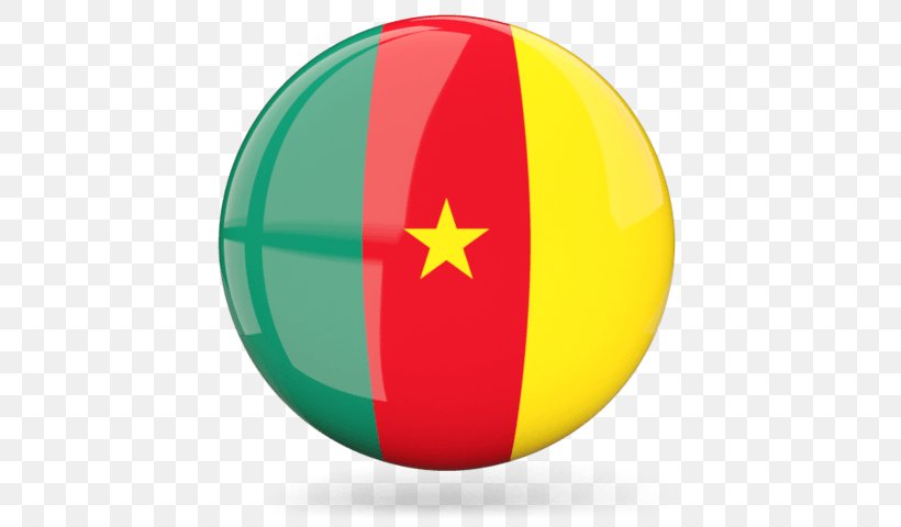 Flag Of Cameroon Image, PNG, 640x480px, Cameroon, Ball, Colorfulness, Flag, Flag Of Cameroon Download Free