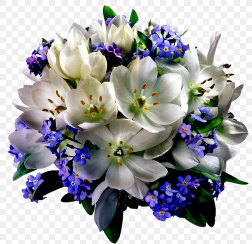 Flower Bouquet Floral Design Clip Art, PNG, 800x793px, Flower Bouquet, Blue, Cut Flowers, Delphinium, Floral Design Download Free