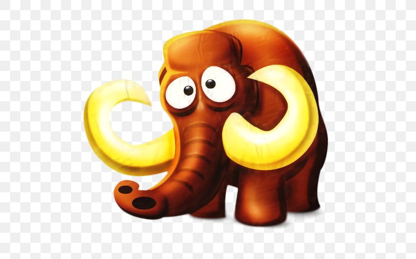 Indian Elephant, PNG, 512x512px, Icon Design, African Elephant, Cartoon, Elephant, Elephants Download Free