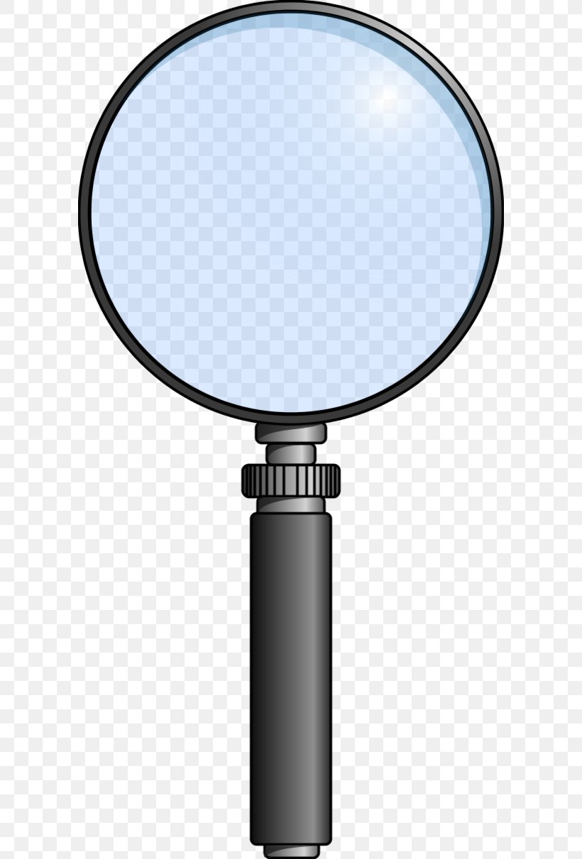 Magnifying Glass Clip Art, PNG, 600x1211px, Magnifying Glass, Detective, Free Content, Glass, Hardware Download Free
