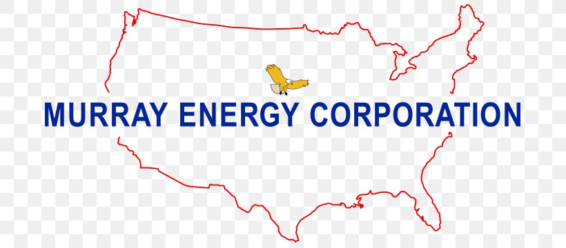 Murray Energy Corporation Logo, PNG, 708x360px, Corporation, Area, Brand, Business, Coal Download Free