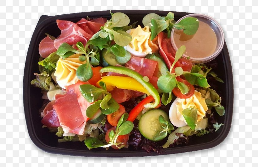 Salad Pasta Vegetarian Cuisine Ham Italian Cuisine, PNG, 800x533px, Salad, Asian Cuisine, Asian Food, Chicken As Food, Cuisine Download Free