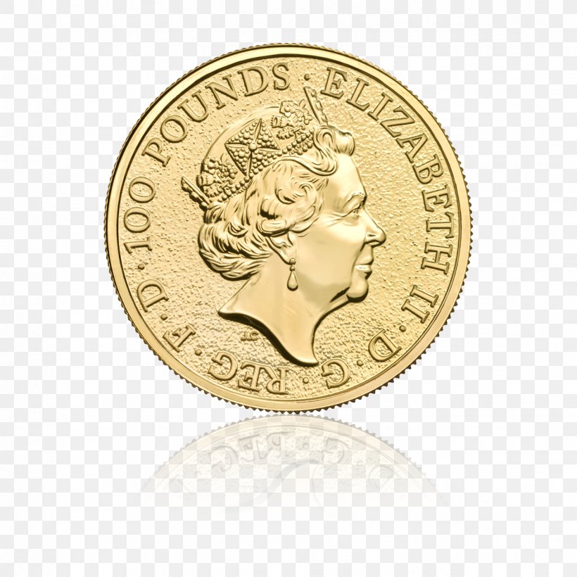 The Queen's Beasts Royal Mint Bullion Coin Gold, PNG, 1276x1276px, Royal Mint, Bullion, Bullion Coin, Cash, Coin Download Free