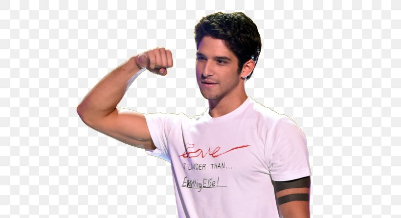 Tyler Posey Teen Wolf, PNG, 594x447px, Tyler Posey, Arm, Bella Thorne, Crystal Reed, Dating Download Free