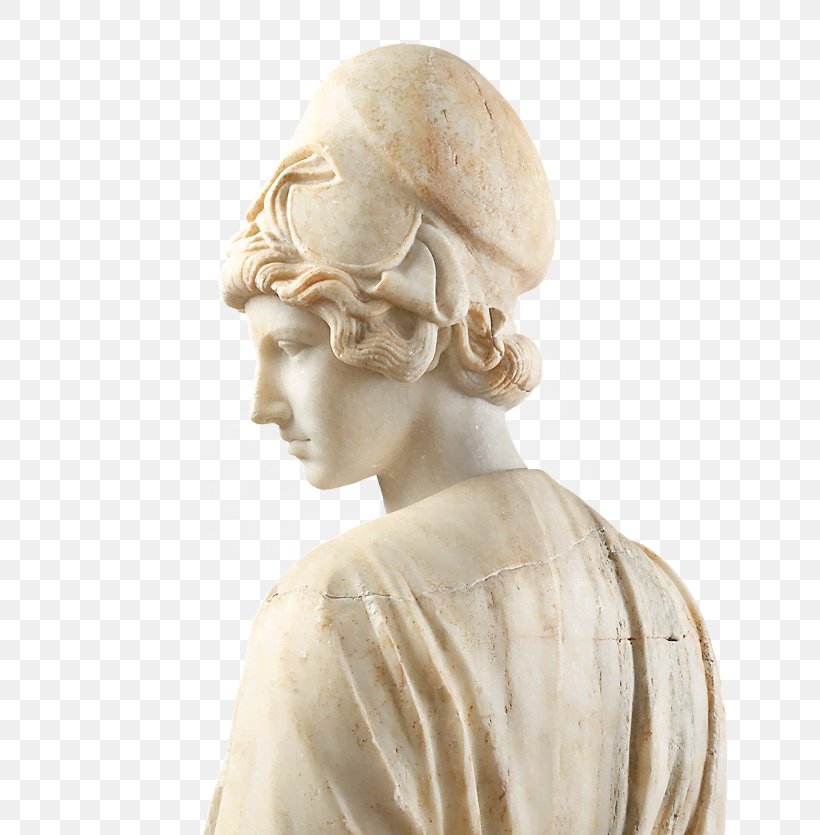 Athena Parthenos Ancient Greek Sculpture Statue Classical Sculpture, PNG, 720x835px, Athena Parthenos, Ancient Greek Sculpture, Art, Beige, Bust Download Free