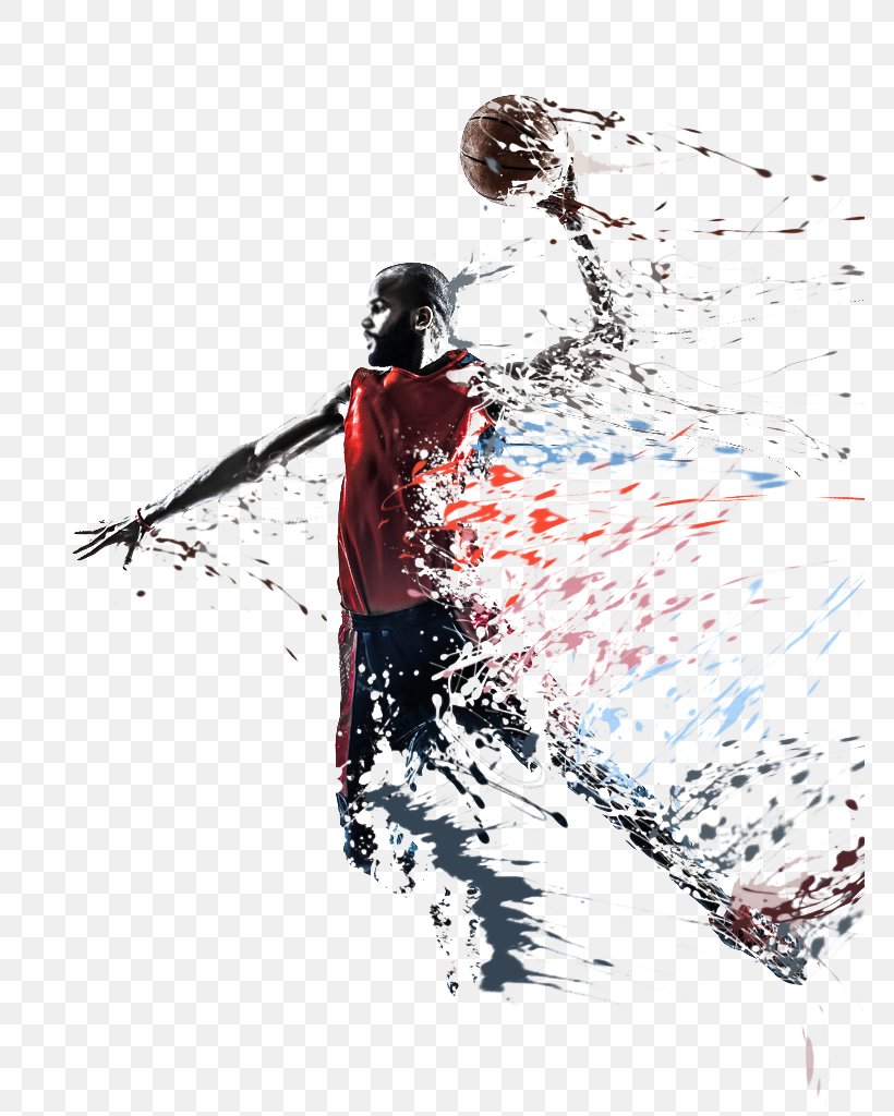 Basketball Player Slam Dunk Sport Stock Photography, PNG, 767x1024px, Basketball, Art, Athlete, Ball, Basketball Player Download Free