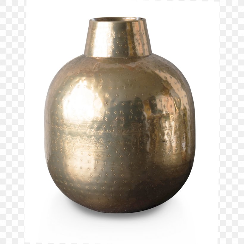 Brass Vase Copper Tarnish Coating, PNG, 1024x1024px, Brass, Artifact, Christmas, Coating, Copper Download Free