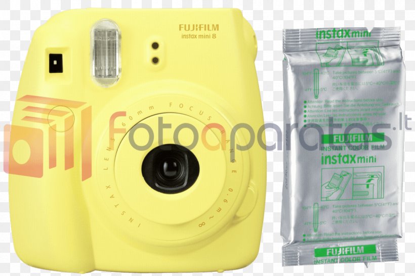 Camera Photographic Film Polaroid SX-70 Fujifilm Instax Mini 8, PNG, 1200x800px, Camera, Cameras Optics, Digital Cameras, Fujifilm, Fujifilm Instax Mini 8 Download Free