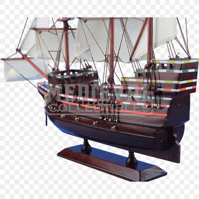 Caravel Ship Model Mayflower Ship Of The Line, PNG, 850x850px, Caravel, Baltimore Clipper, Barque, Boat, Bomb Vessel Download Free