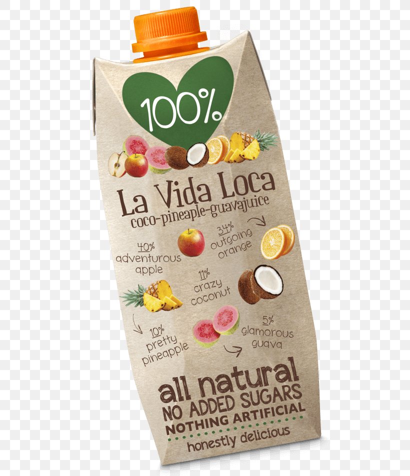 Coconut Water Juice Life Food Livin' La Vida Loca, PNG, 594x952px, Coconut Water, Common Guava, Confectionery, Flavor, Food Download Free