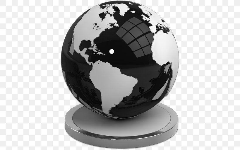 Globe World Map Vector Graphics Royalty-free, PNG, 512x512px, Globe, Map, Royaltyfree, Sphere, Stock Footage Download Free