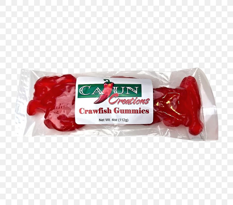 Gummi Candy Flavor Cajuns Crayfish, PNG, 720x720px, Gummi Candy, Cajuns, Crayfish, Flavor, Fruit Download Free