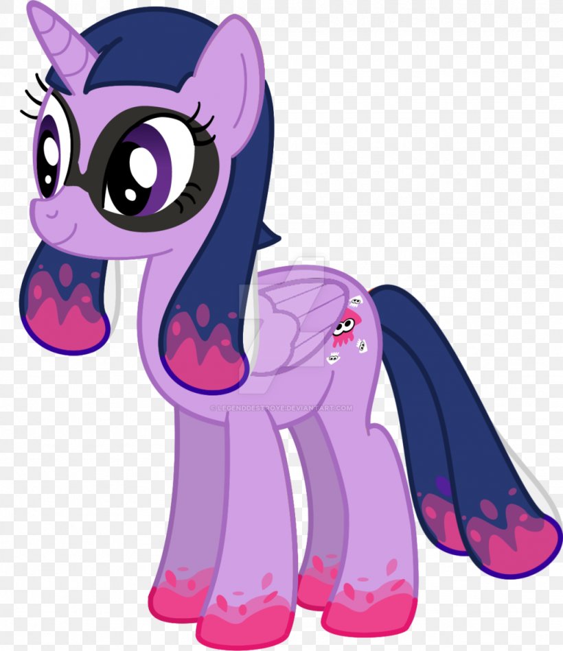 Pony Pinkie Pie Splatoon Twilight Sparkle Rainbow Dash, PNG, 1024x1186px, Pony, Animal Figure, Art, Cartoon, Deviantart Download Free