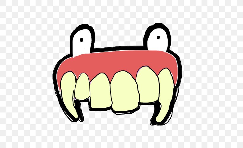 Cartoon Mouth Clip Art, PNG, 500x500px, Cartoon, Artwork, Mouth, Smile Download Free
