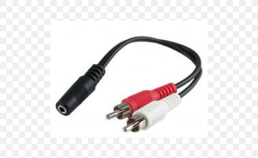 Coaxial Cable Electrical Connector RCA Connector Speaker Wire Phone Connector, PNG, 500x505px, Coaxial Cable, Adapter, Audio, Cable, Electrical Cable Download Free