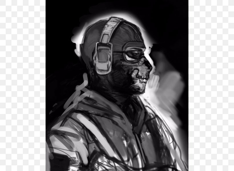 Gas Mask Character Fiction, PNG, 600x600px, Gas Mask, Black And White, Character, Fiction, Fictional Character Download Free
