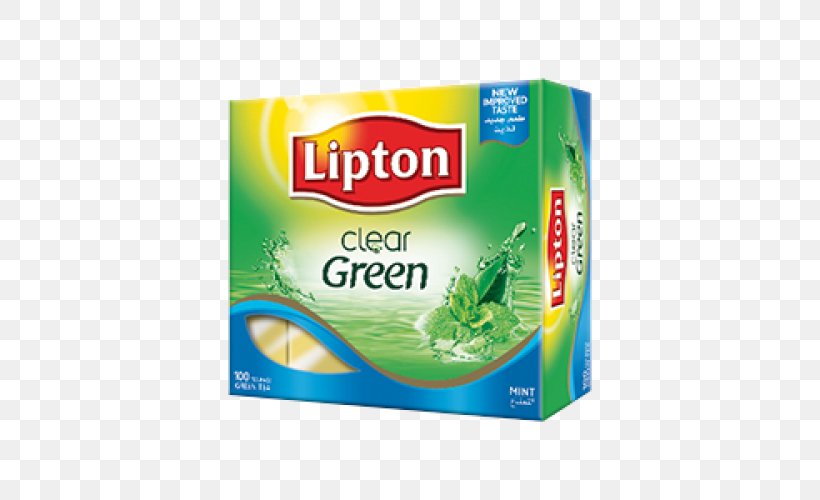 Green Tea Maghrebi Mint Tea Earl Grey Tea Lipton, PNG, 500x500px, Green Tea, Black Tea, Brand, Drink, Earl Grey Tea Download Free