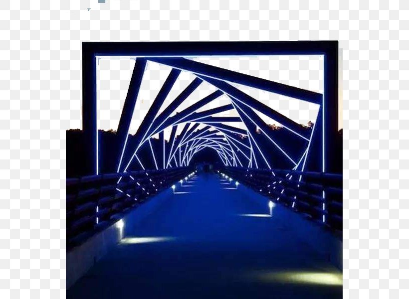 High Trestle Trail Bridge Madrid Woodward Des Moines River, PNG, 555x600px, Madrid, Architecture, Blue, Bridge, Daylighting Download Free